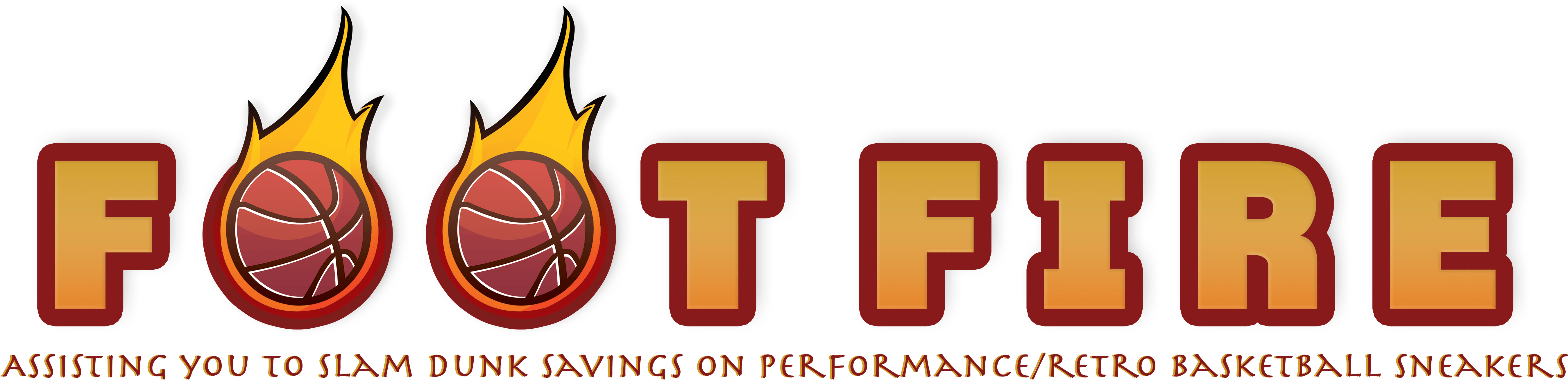 Foot Fire - Foot Clipart (6000x1476), Png Download