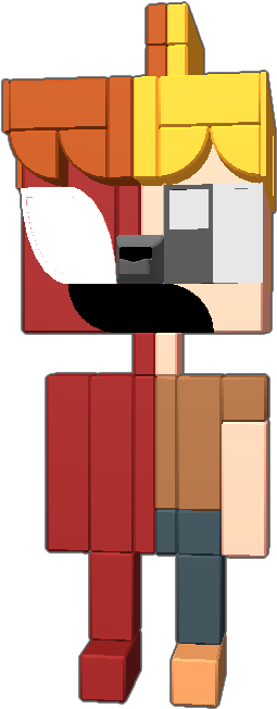 Inactive Is Kuro Otero And She's Kidnapped By Tyler - Illustration Clipart (768x768), Png Download