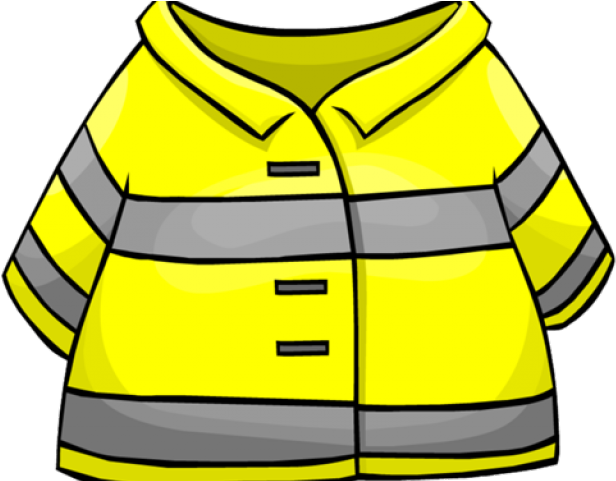 Fireman Uniform Clip Art - Png Download (640x480), Png Download