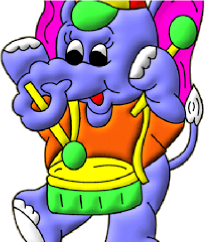 Elephant Clipart (640x480), Png Download
