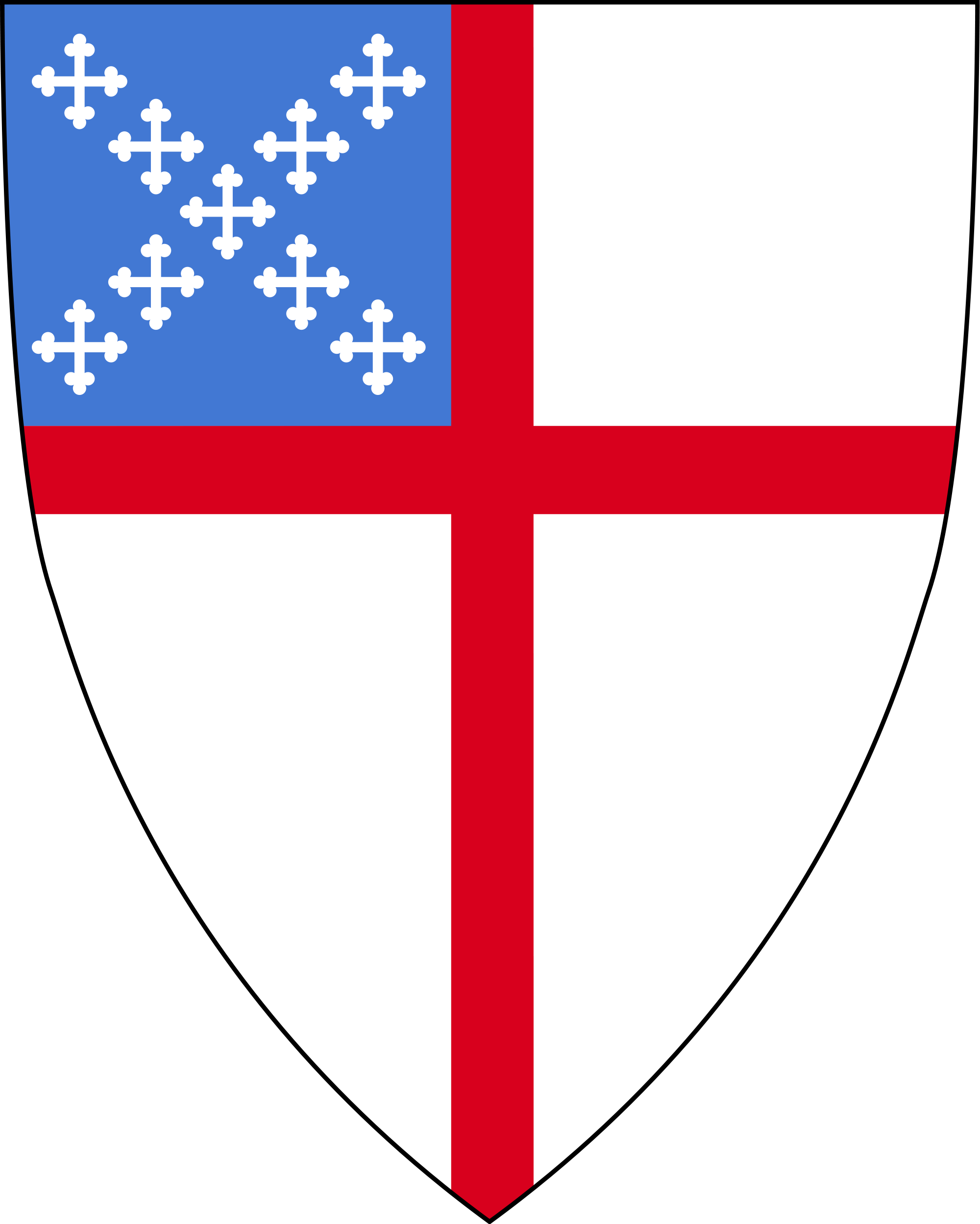 Episcopal 101 Class Clipart (2000x2498), Png Download