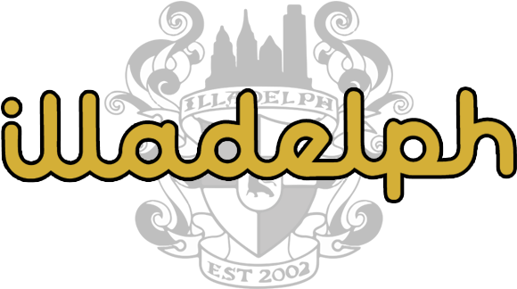 Illadelph Glass Pre-order Catalog - Illadelph Logo Clipart (600x600), Png Download