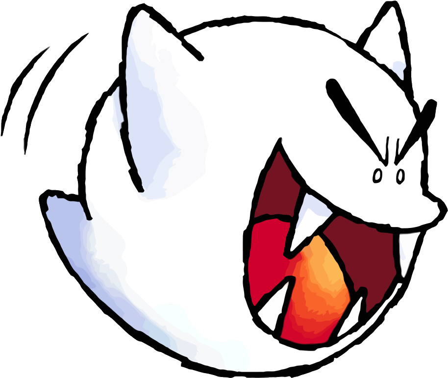 Hot Clipart Big Bigger Big - Yoshi Island Characters - Png Download (640x602), Png Download