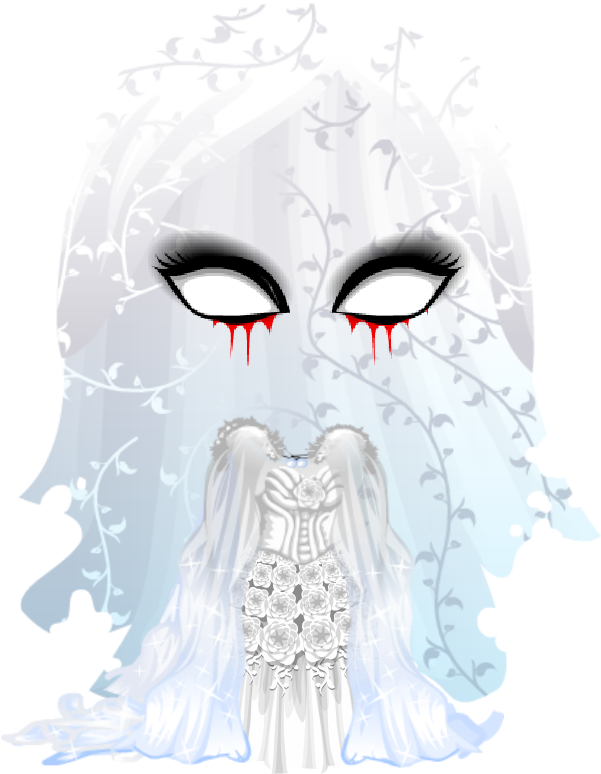 Your 2 Favorite Halloween Looks - Illustration Clipart (600x800), Png Download