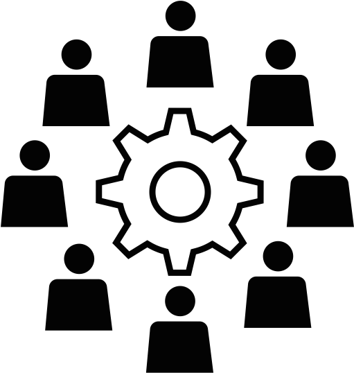 Relevant Persons With Similar Questions And Interests - Noun Project Work Clipart (700x700), Png Download