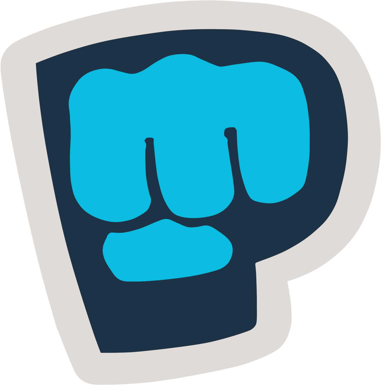 The Facts - Pewdiepie Logo Png Clipart (894x894), Png Download