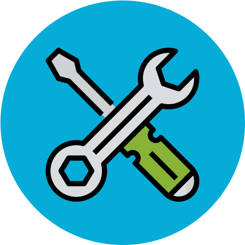 View Our Other Services - Maintenance Clipart (566x569), Png Download