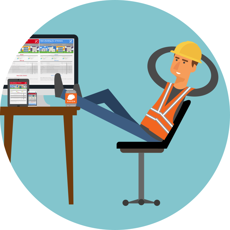 Sit Back & Relax Clipart (783x783), Png Download