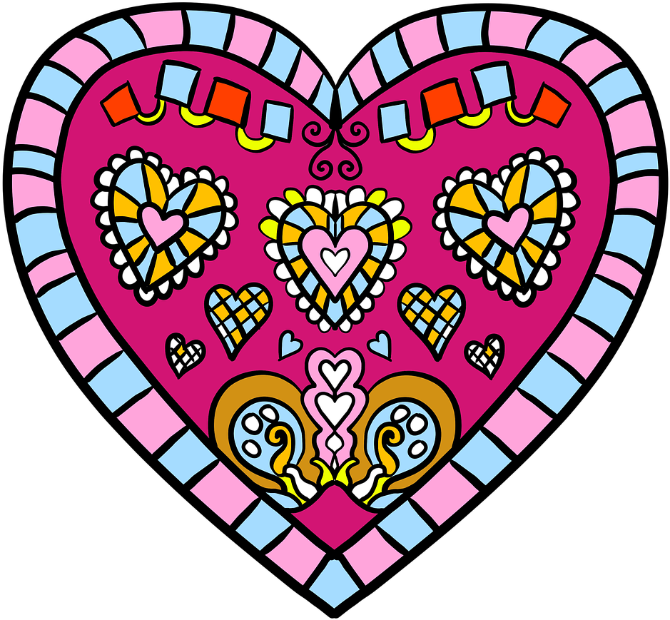 Flower Cute Pretty Design - Rescue 1 Lexington Ky Clipart (989x1280), Png Download