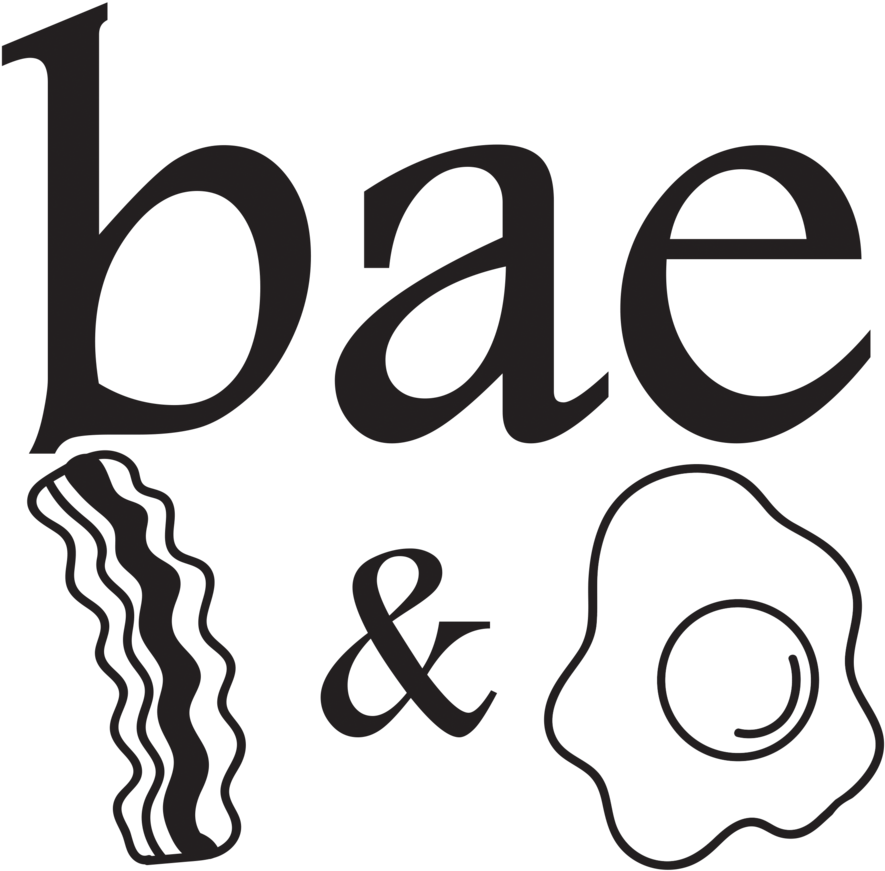 Bae Shirt Bacon And Egg - Courtleigh Hotel Logo Clipart - Full Size