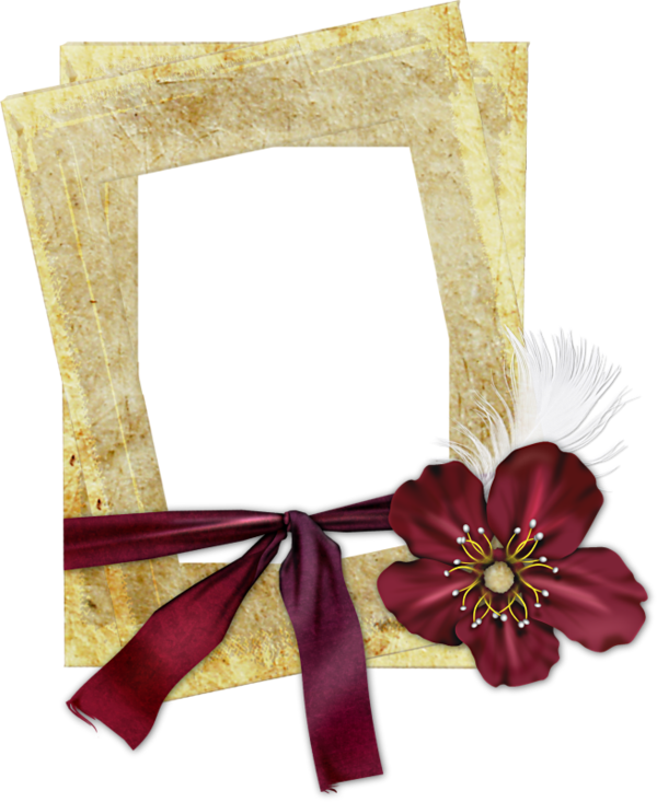 Clip Art, Layouts, Frames, Stars, Paper Envelopes, - Cadre Png Zezete Transparent Png (600x733), Png Download