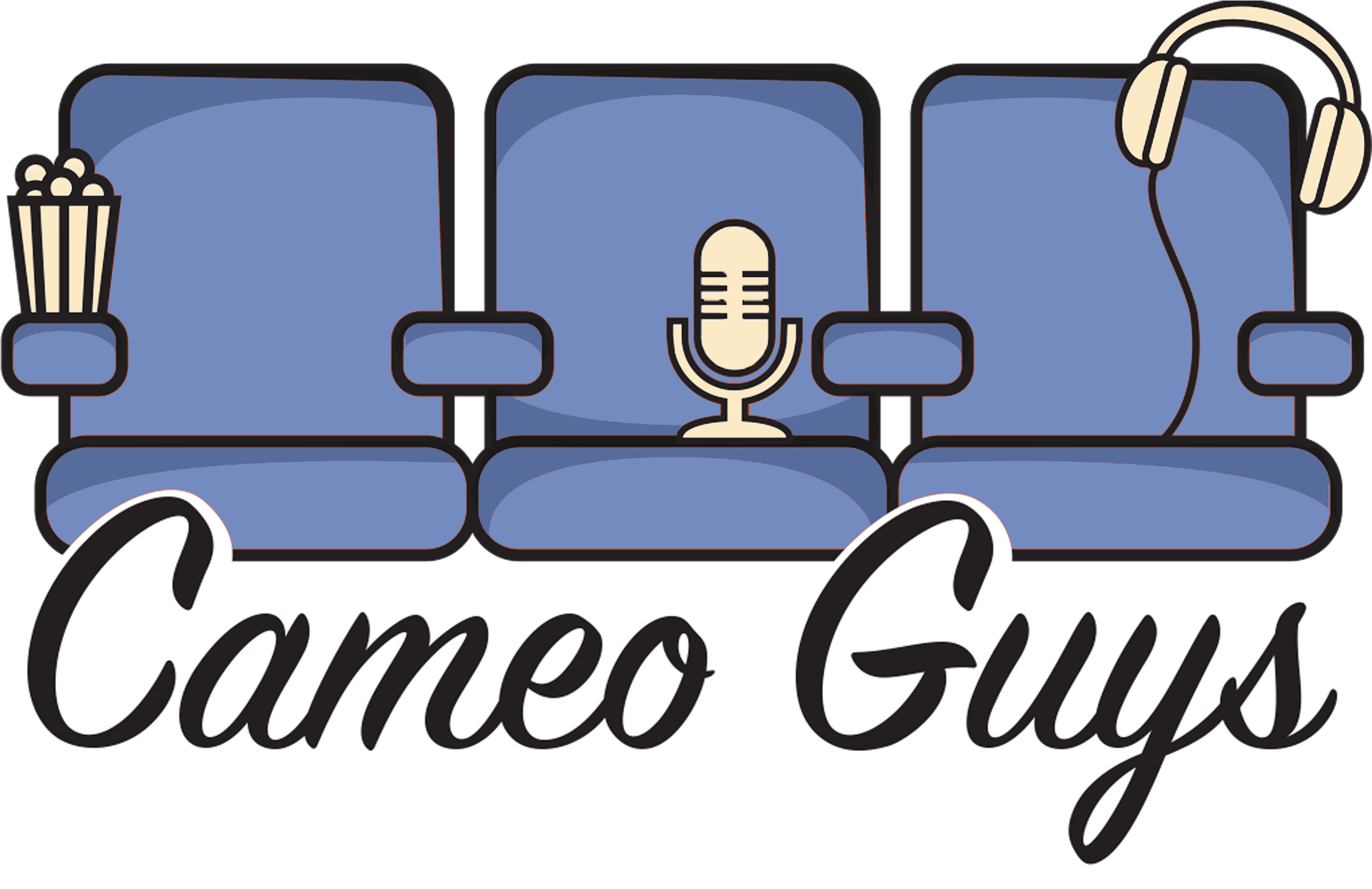 Cameo Guys Cameo Guys Nobackground 20copy Clipart (2700x1700), Png Download