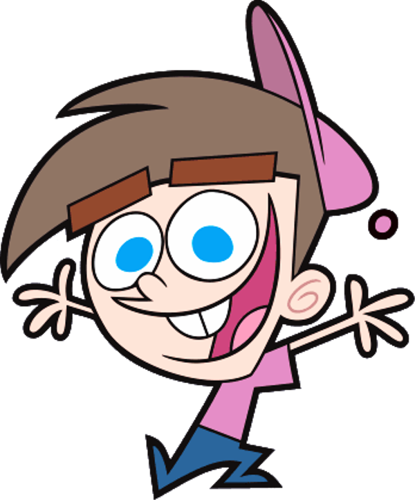 View Somebodyiusedtoknow , - Fairly Oddparents Timmy Clipart (600x722), Png Download