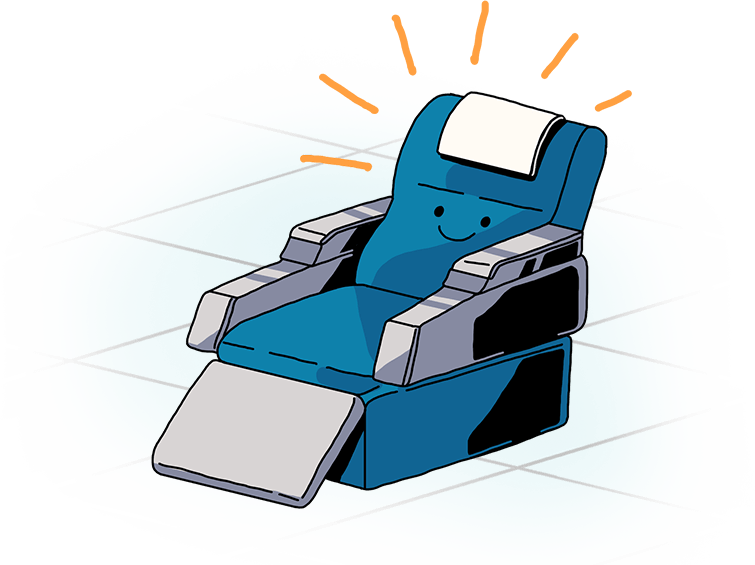 Lounge Car / Café Car - Illustration Clipart (755x565), Png Download