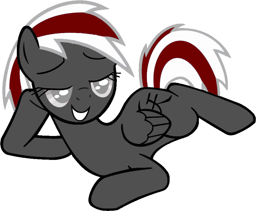 Get A C On A Test &gt - Bat Pony Mlp Sexy Clipart (900x740), Png Download