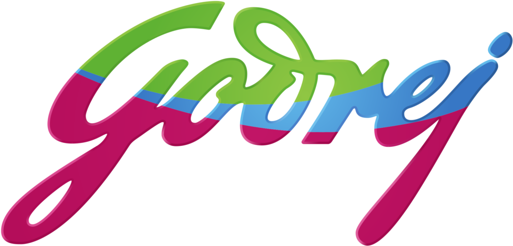 Sponsor - Godrej Logo Png Clipart (800x386), Png Download
