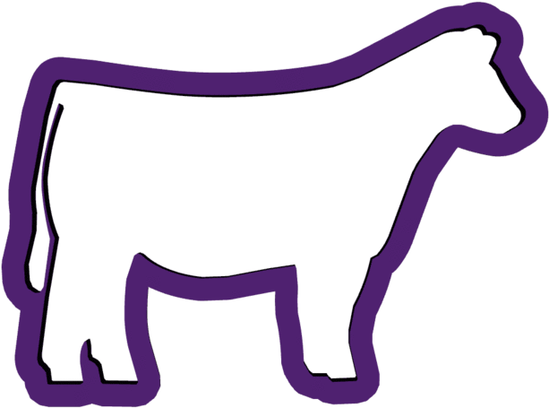 Custom Livestock Horse Cookie Cutter Clipart (1024x768), Png Download