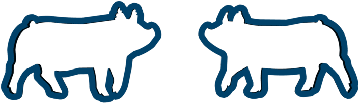 Custom Livestock Horse Cookie Cutter Clipart (800x600), Png Download