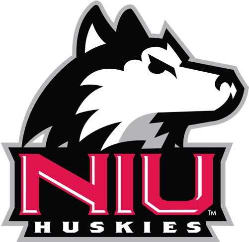 Png Free Download Be Transparent Niu - Northern Illinois Huskies Clipart (968x508), Png Download