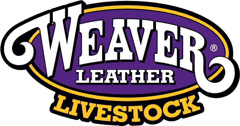Weaver Leather Livestock Logo Clipart (900x600), Png Download