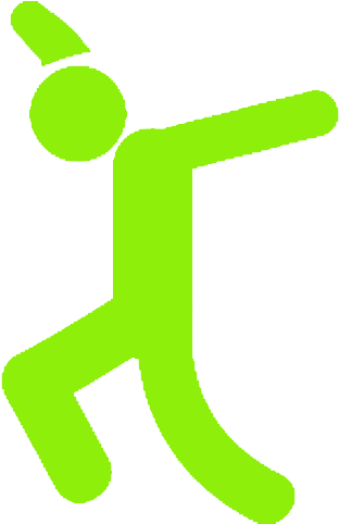 Zumba - Dance Symbol Clipart (600x600), Png Download