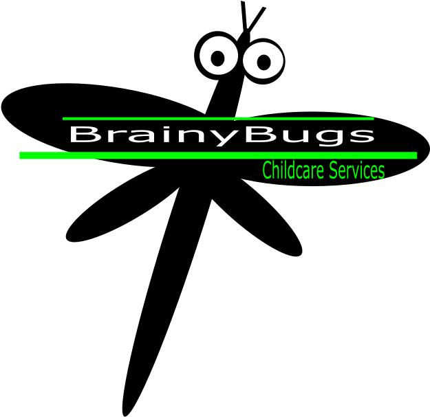 Brainybugs Childcare Services - Child Care Clipart (639x609), Png Download