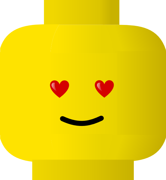 I Am Very, Very Sorry - Lego Clip Art - Png Download (552x599), Png Download