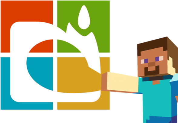 Microsoft Buys Minecraft Maker Mojang For $2 - Mojang Microsoft Clipart (800x450), Png Download