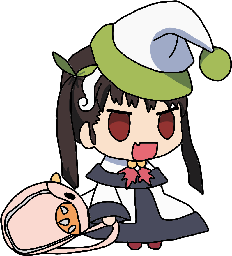 Fanartpadodoru Sorry - Otaku Clipart (842x948), Png Download