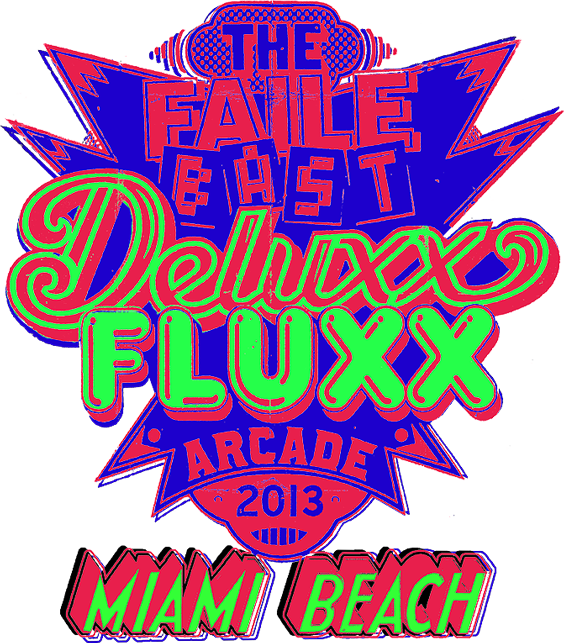 What To Expect At The Deluxx Fluxx Art Exhibit - Faile Clipart (564x643), Png Download