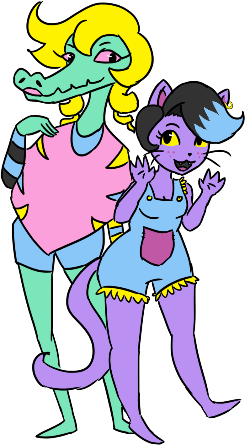 Sorry For Late Posting - Cartoon Clipart (900x1500), Png Download