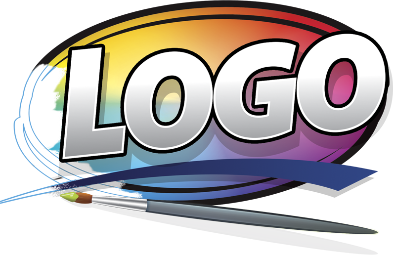 Dvd Clipart Lambang - Logo Design Studio Icon - Png Download (795x516), Png Download