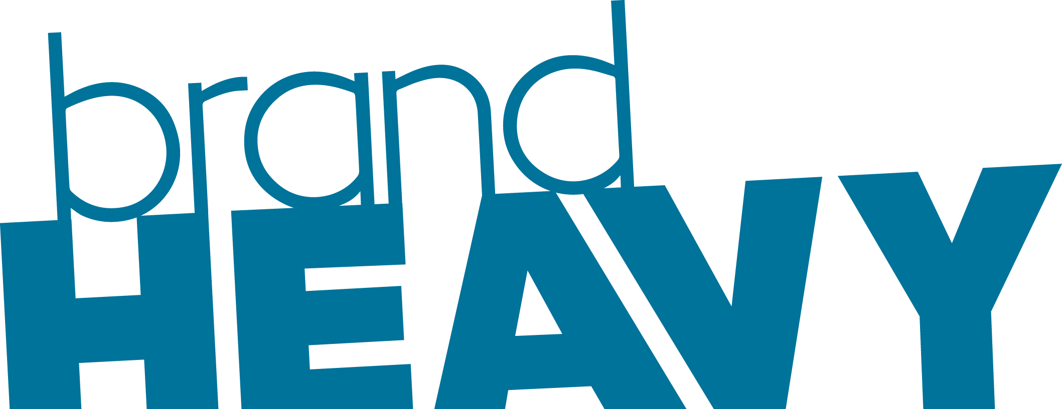 Brandheavy - Clip Interpreting - Png Download (2117x817), Png Download