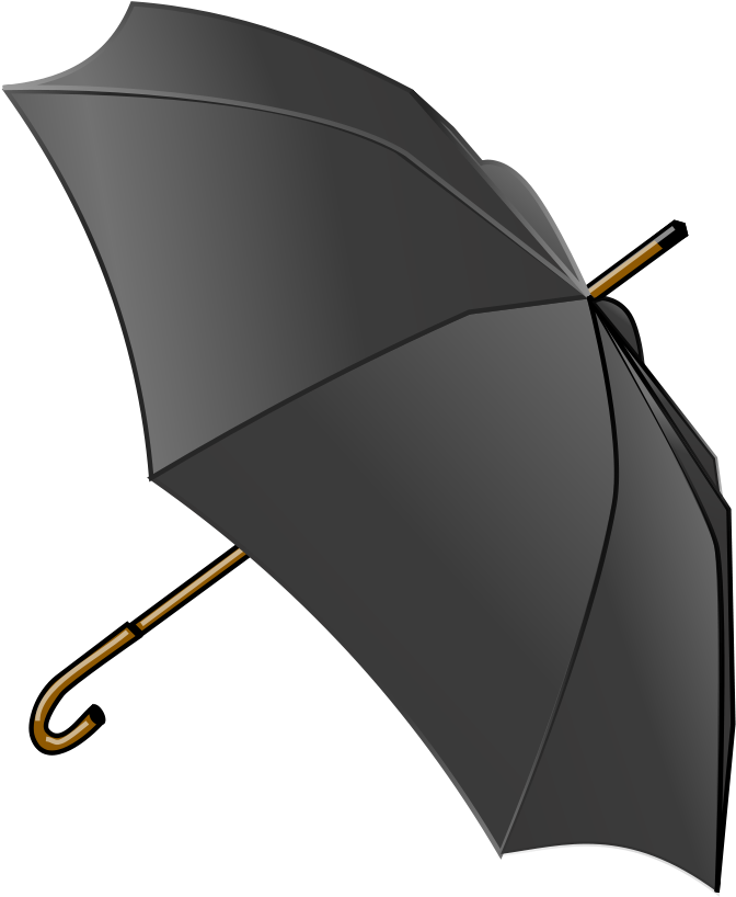 Umbrella Clip Art - Png Download - Full Size Clipart (#641162) - PinClipart