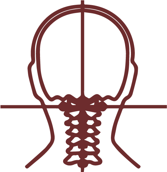 Upper Cervical Chiropractic Adjustment - Vertebral Column Clipart (600x600), Png Download