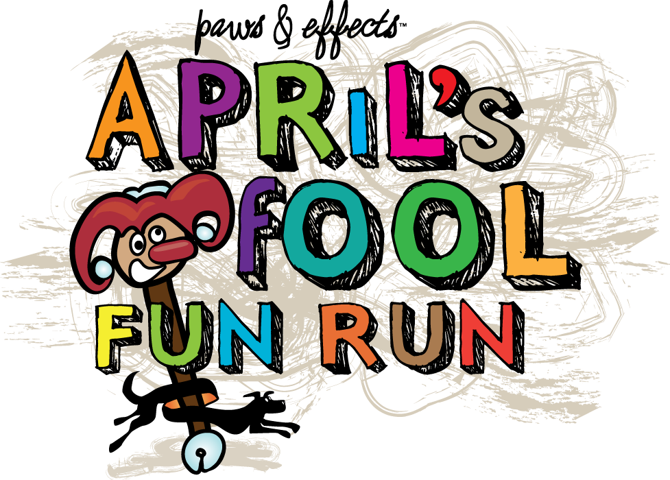April Fools Fun Run - Casual Connoisseur Clipart (977x700), Png Download