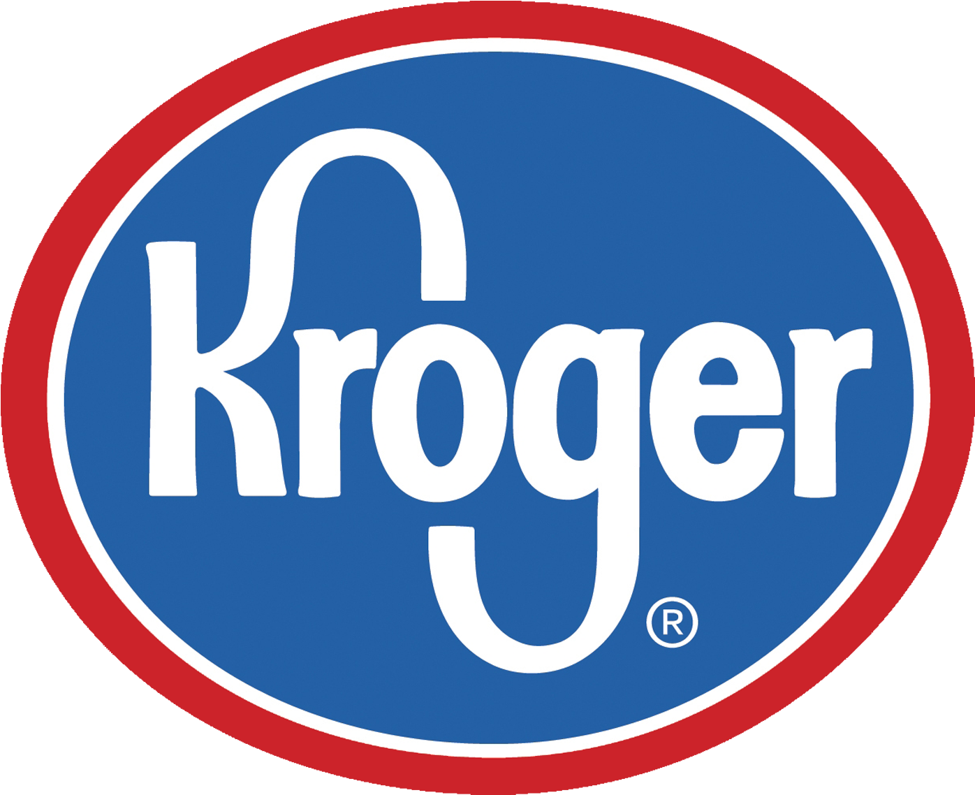 Support Ajcc Preschool At Kroger - Kroger Logo Png White Clipart (800x672), Png Download