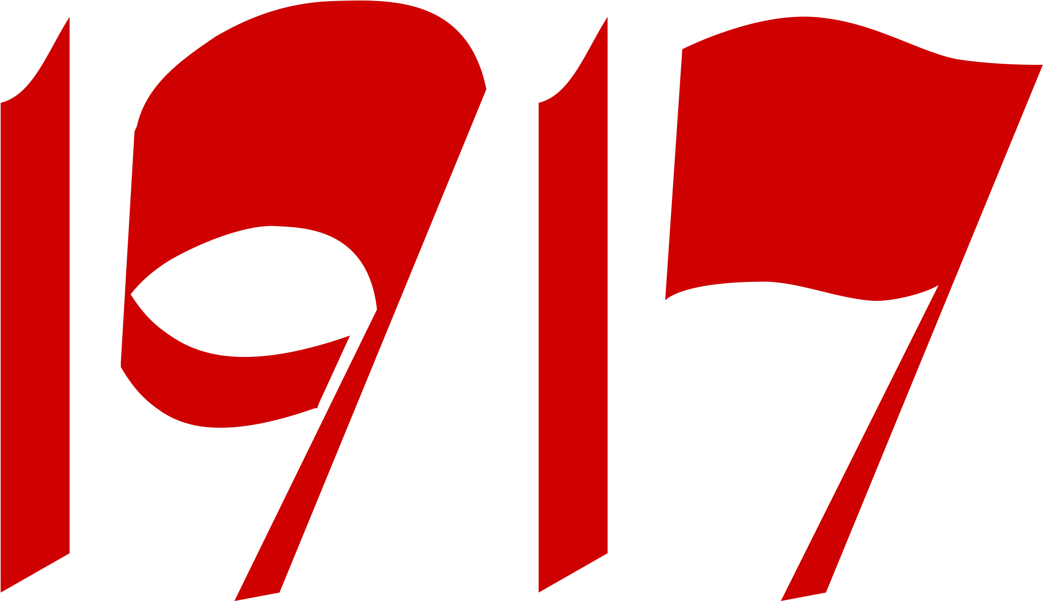 Revolution Clipart Worker - 1917 Clipart - Png Download (2400x1384), Png Download