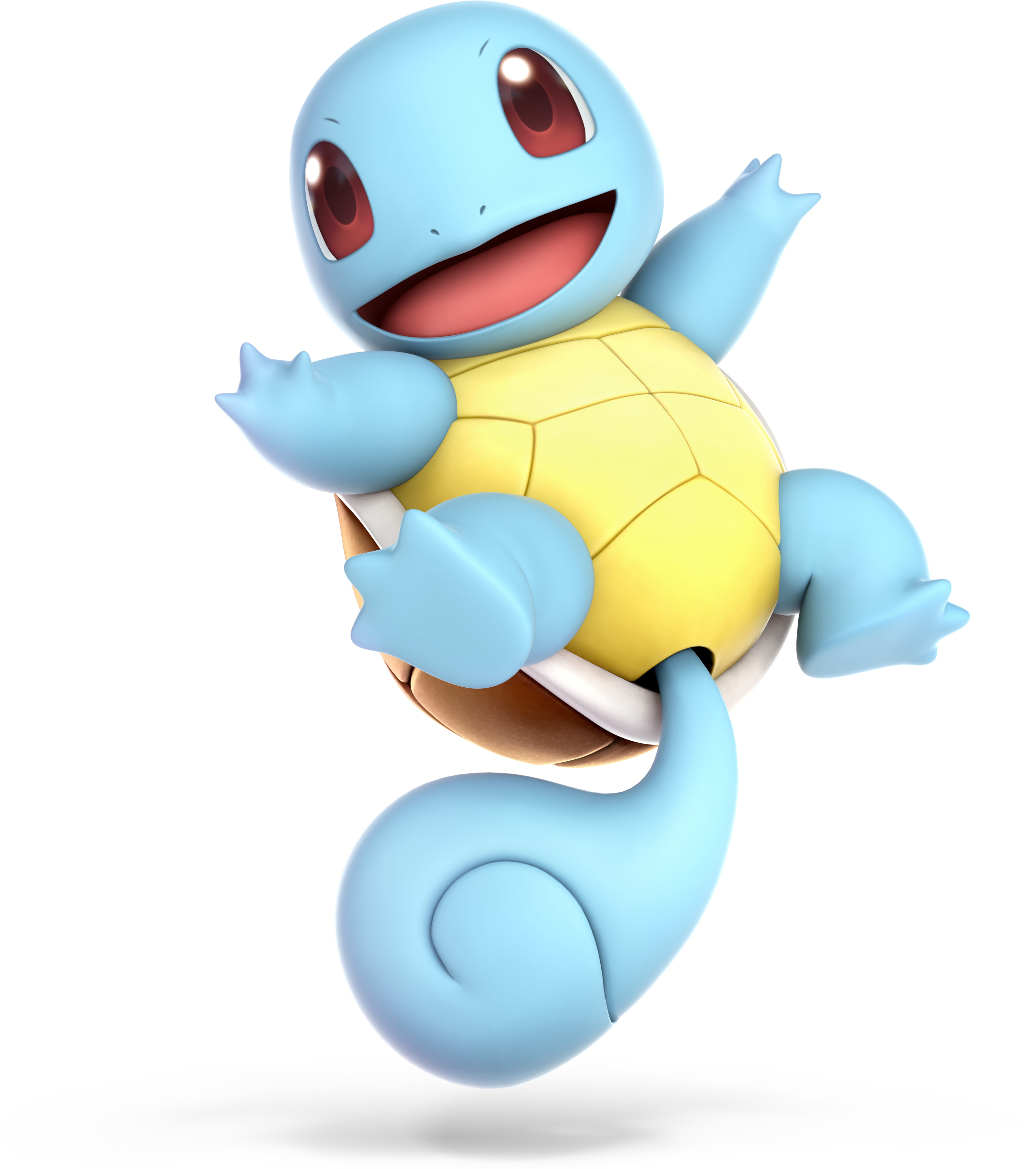 Ssbu - Super Smash Bros Ultimate Pokemon Trainer Clipart (3755x4235), Png Download