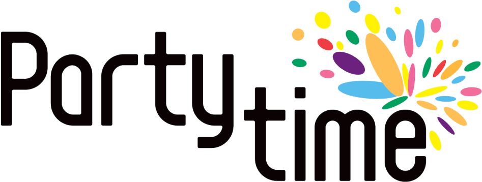 Partytime Decorations Repulse Bay - Party Time Clipart (1000x466), Png Download