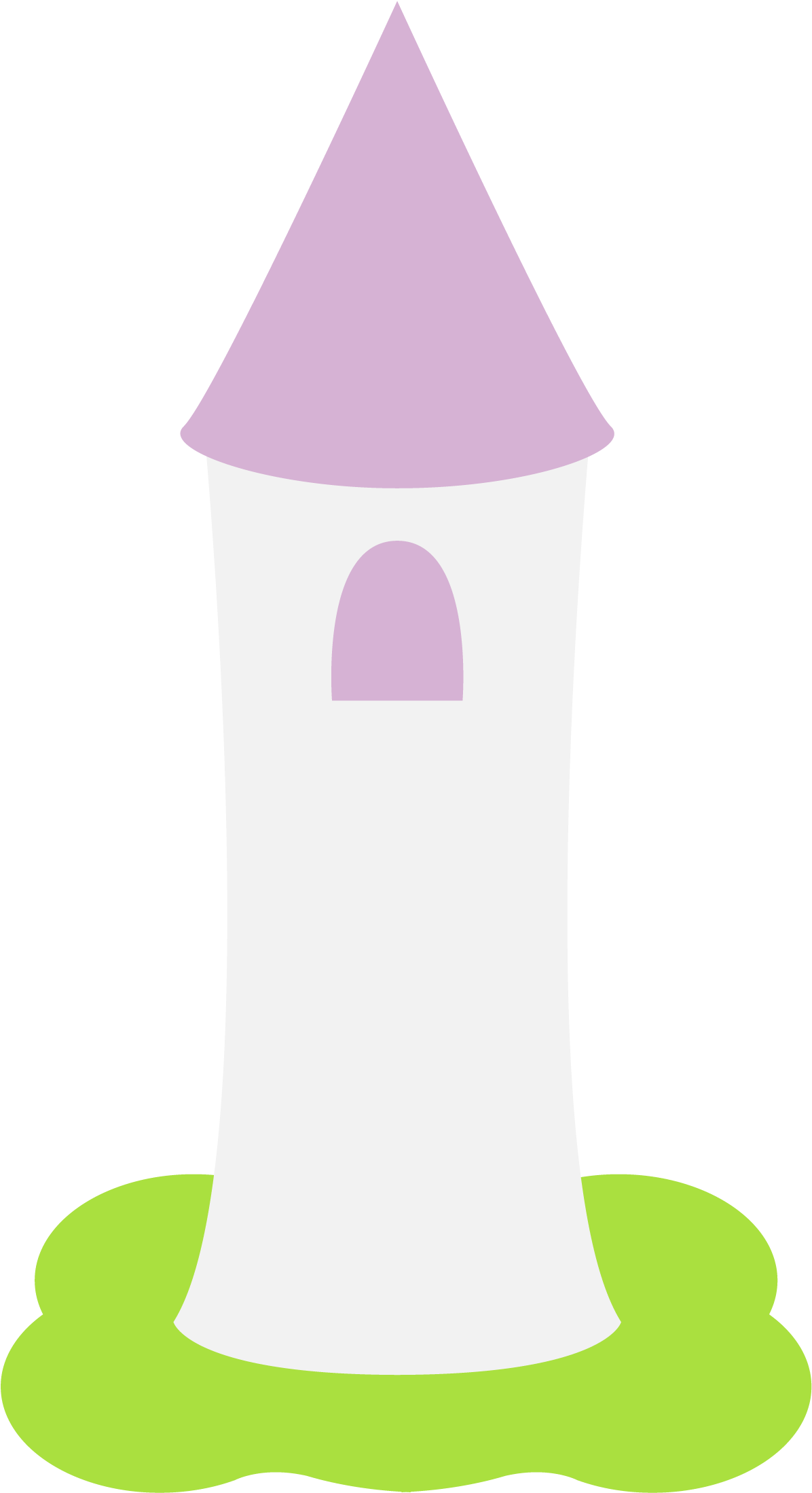 Rapunzel Birthday Party, Tangled Party, Birthday Parties, Clipart (1475x2395), Png Download