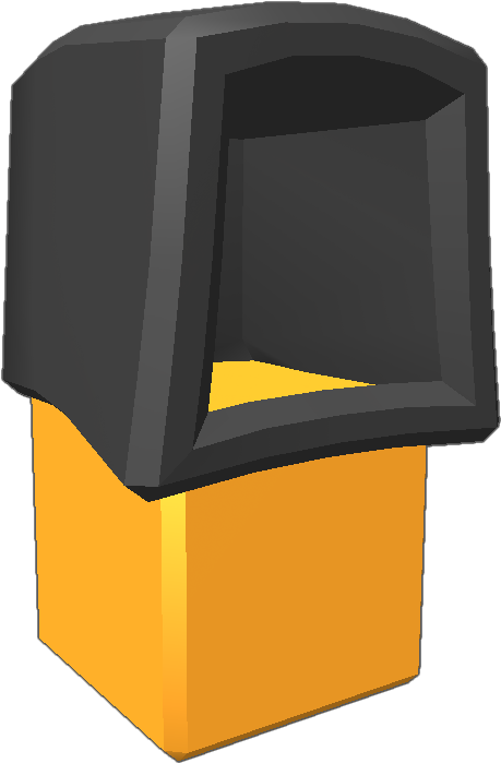 A Cool Hood For Assassins Ninjas And Warriors - Illustration Clipart (768x768), Png Download