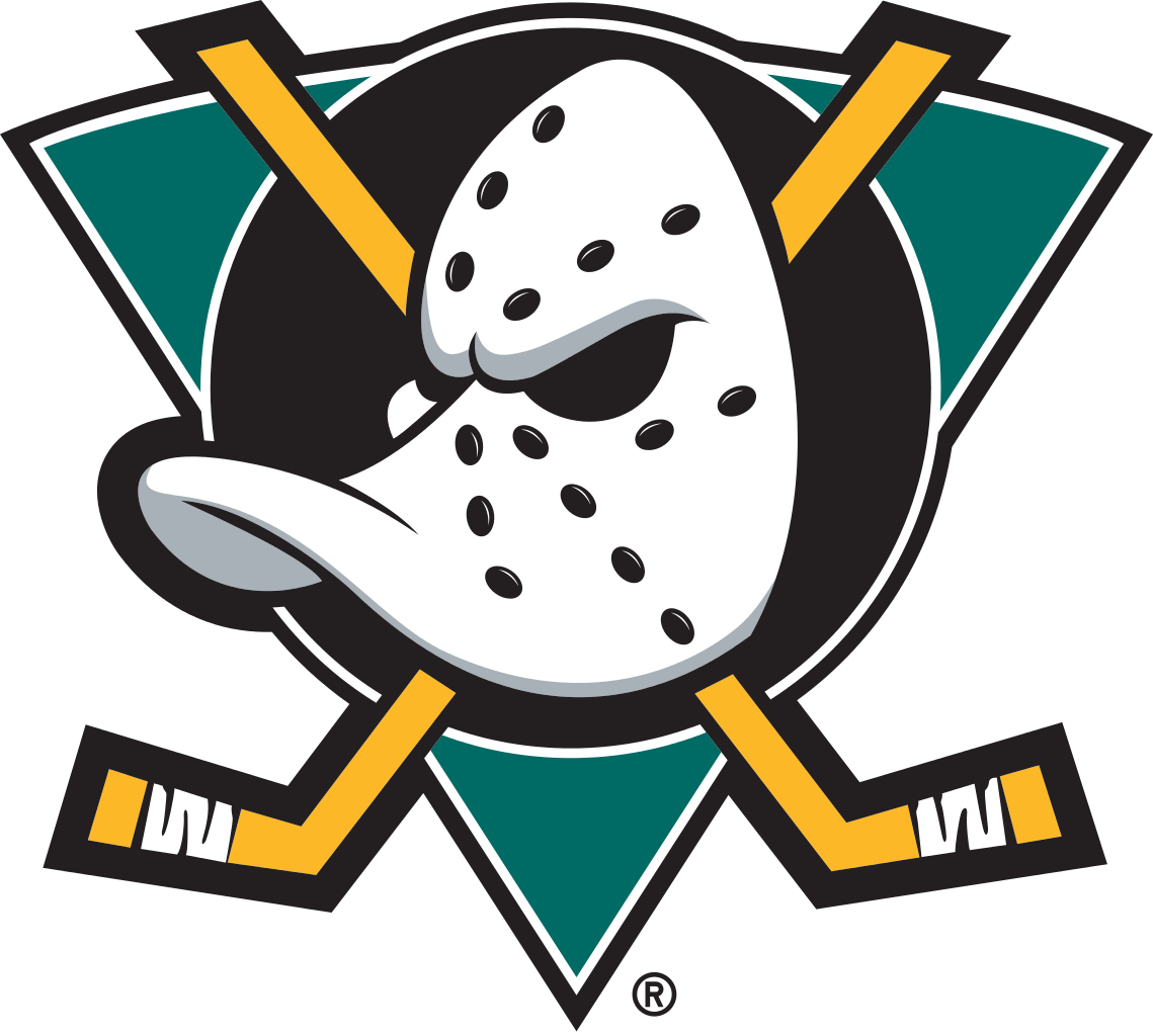 42506968 - >> - Anaheim Mighty Ducks Clipart (1139x1024), Png Download