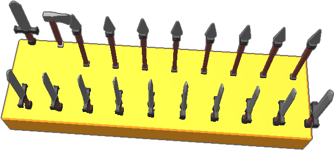 Weapons - Arrow Clipart (768x768), Png Download