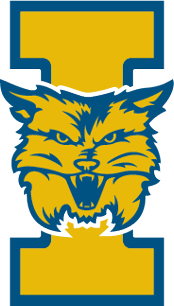 Saint Ignatius Wildcats Logo - St Ignatius High School Logo Clipart (583x1024), Png Download