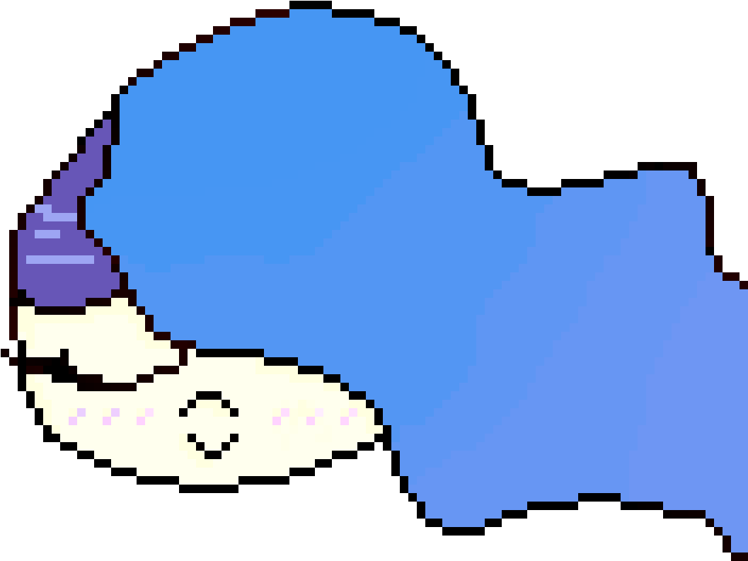 Neptune Oc Clipart (1200x1200), Png Download