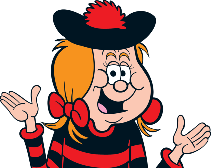 Picture Of Summer Reading Challenge - Summer Reading Challenge Mischief Makers Minnie Clipart (718x572), Png Download