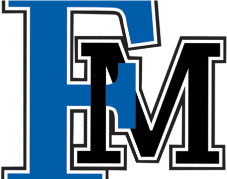 Fruita Monument Wildcats - Milton Red Hawks Clipart (480x355), Png Download