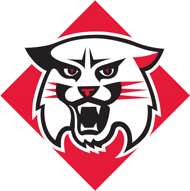 Davidson Wildcats Women's Basketball- 2018 Schedule, - Davidson College Logo Clipart (630x630), Png Download