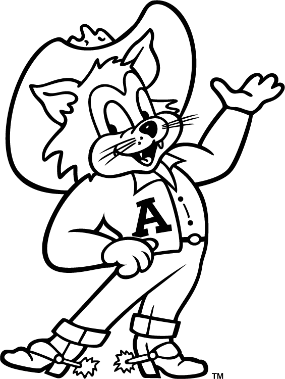 Wildcat, Az - Logo Clipart (565x750), Png Download